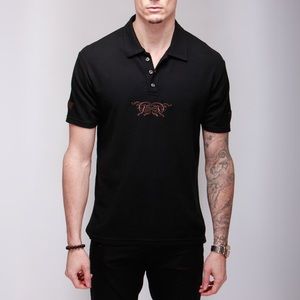 Mujae Polo tee shirt