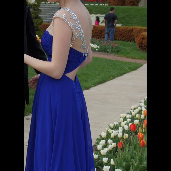 Prom Dress - Picture 2 of 2