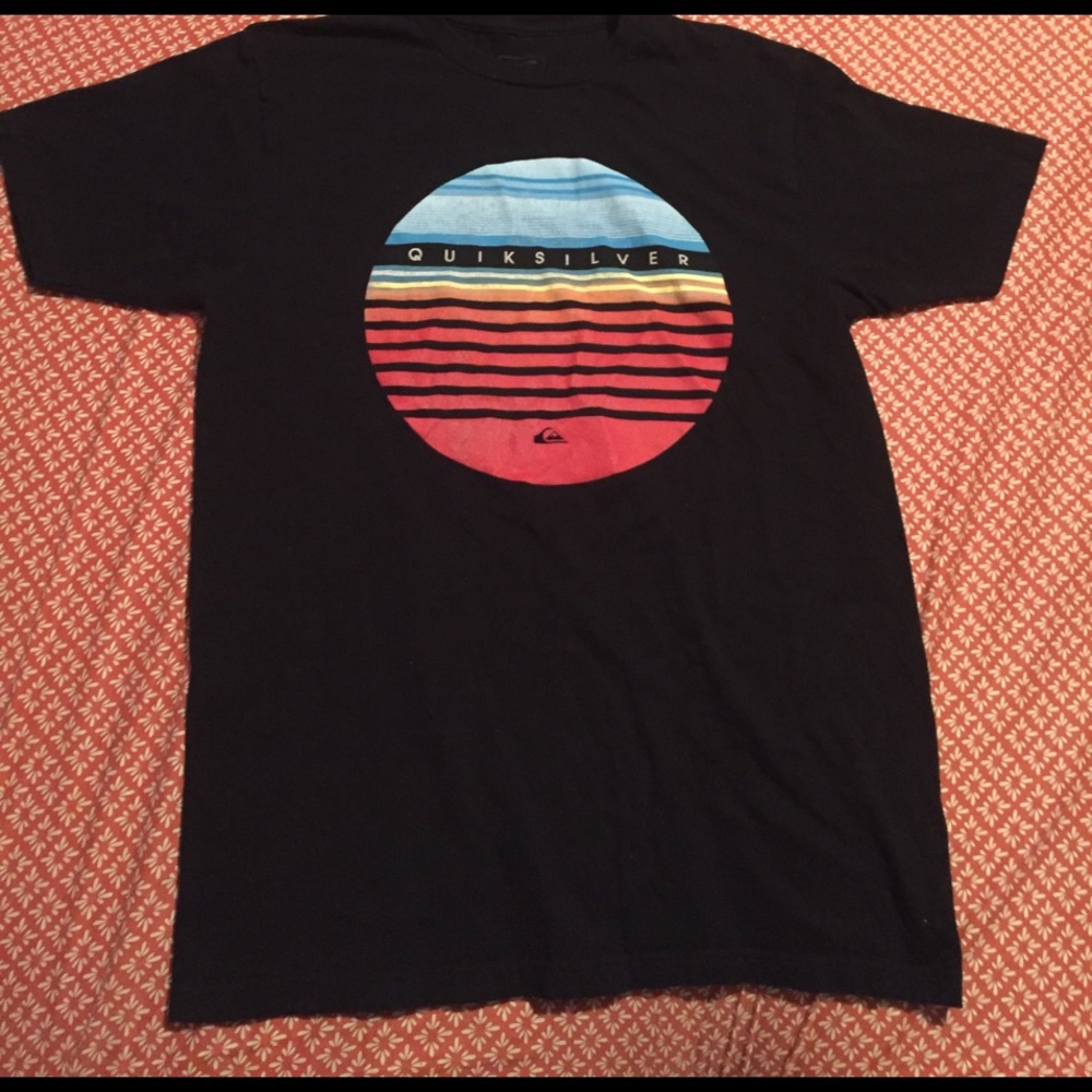 Quicksilver shirt