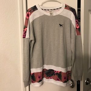 Long sleeve PINK shirt