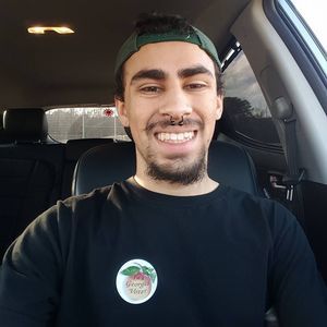 Meet your Posher, Gabriel