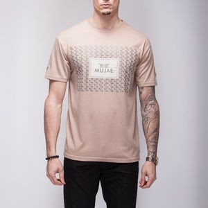 Mujae monogram lux tee shirt