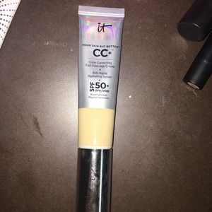 It cosmetics your skin but better cc cream in fair It cosmetics your skin but better cc cream in fair