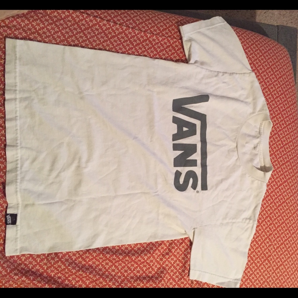Vans shirt