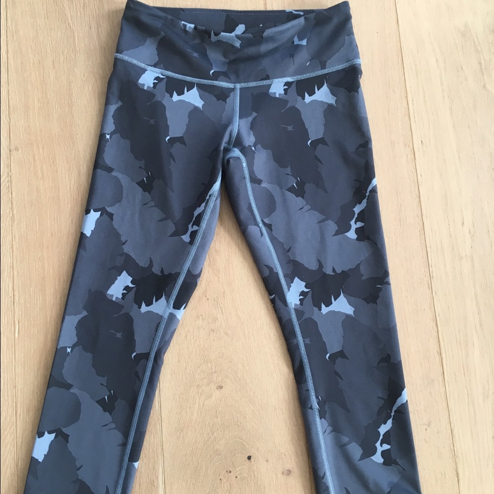 Lululemon Athletic Capris
