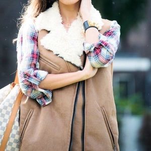 Zara Trafaluc Outerwear vest /coat /jacket
