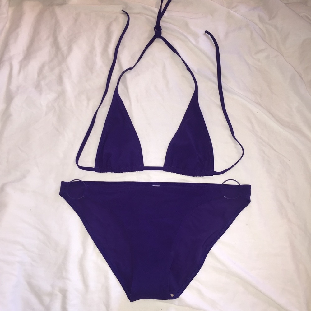 NWT Gap Gorgeous String Bikini