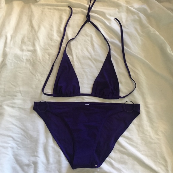 NWT Gap Gorgeous String Bikini - Picture 2 of 4