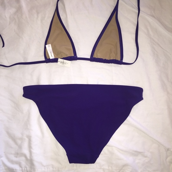 NWT Gap Gorgeous String Bikini - Picture 4 of 4
