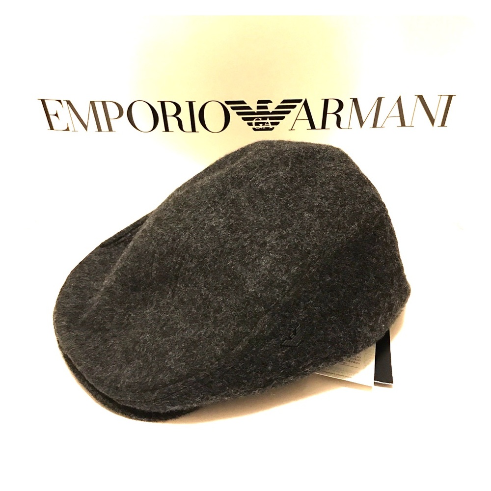 Emporio Armani Hat (Coppola style)