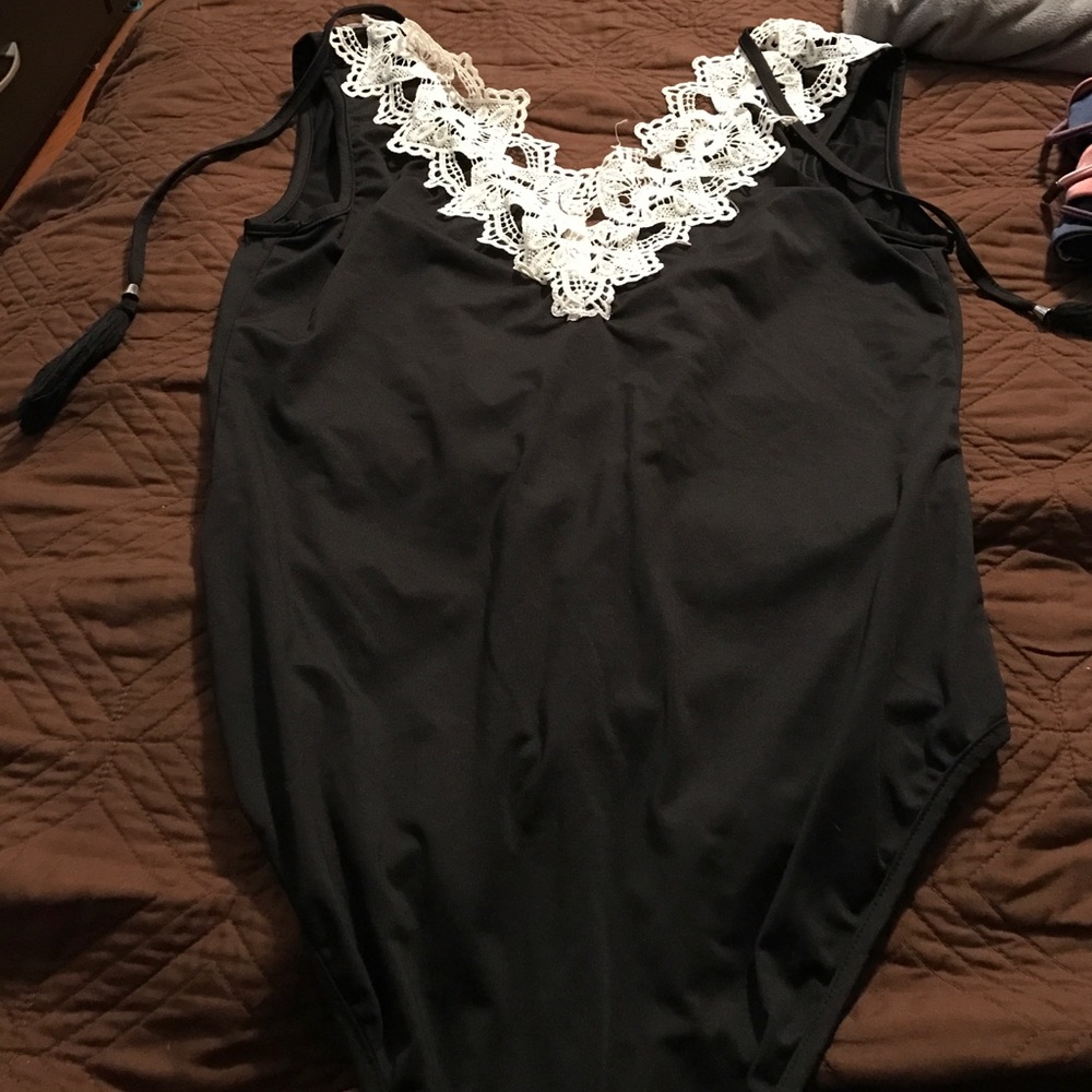 One piece never worn