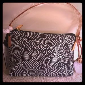 Dooney & Burke Sport Pop Pouchette