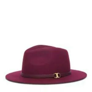 Tory Burch Gemini Link fedora