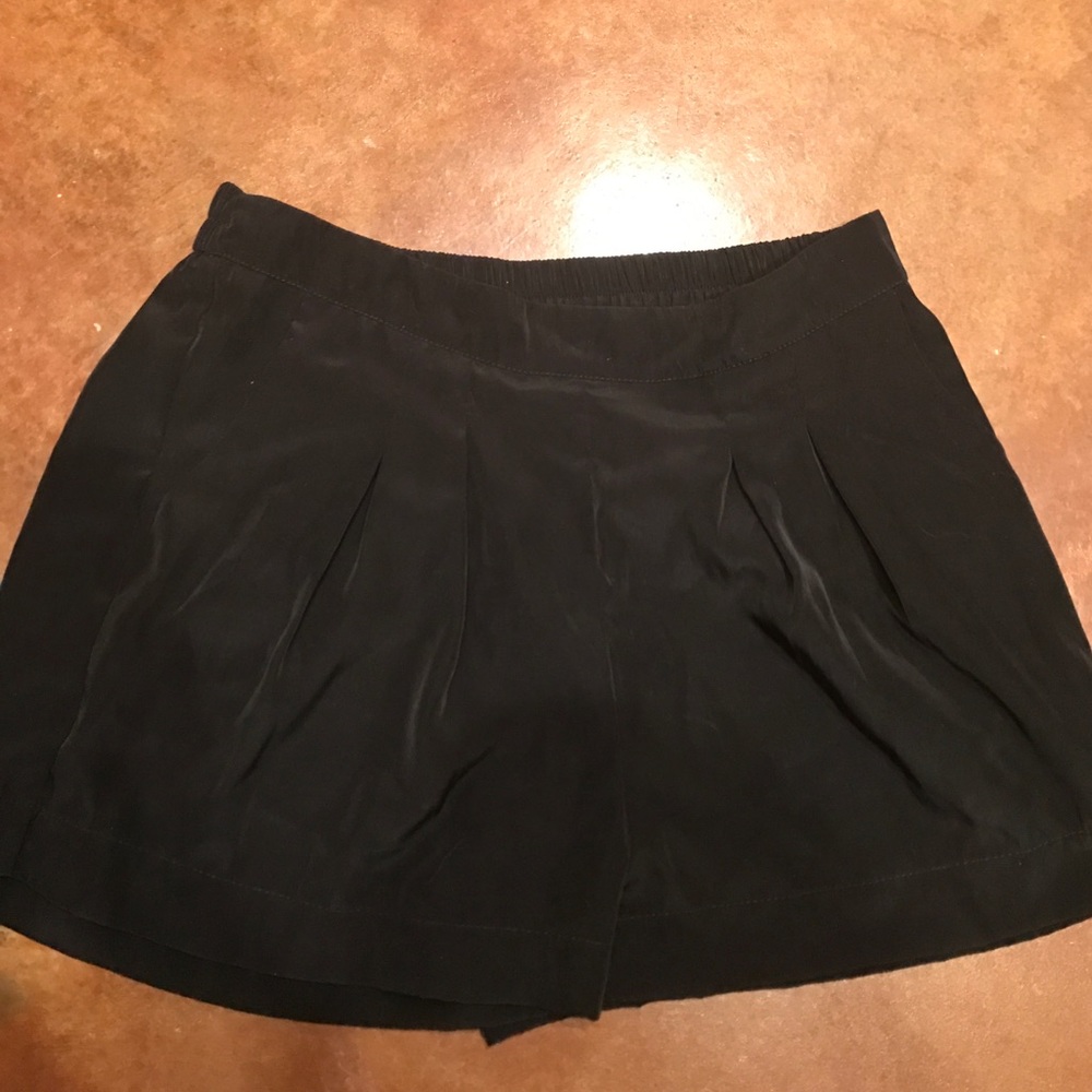 Black shorts Florey