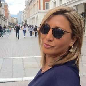 Meet your Posher, Maryam