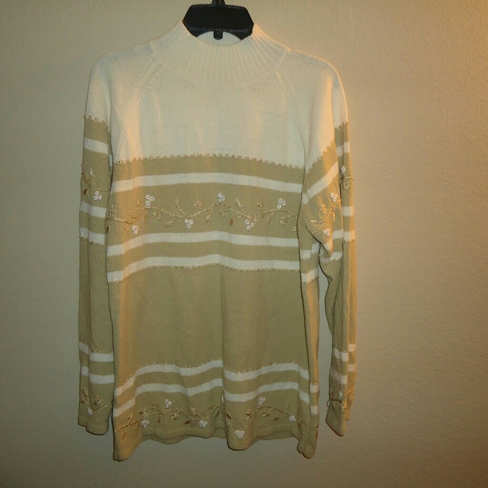 Turtle Neck Sweater