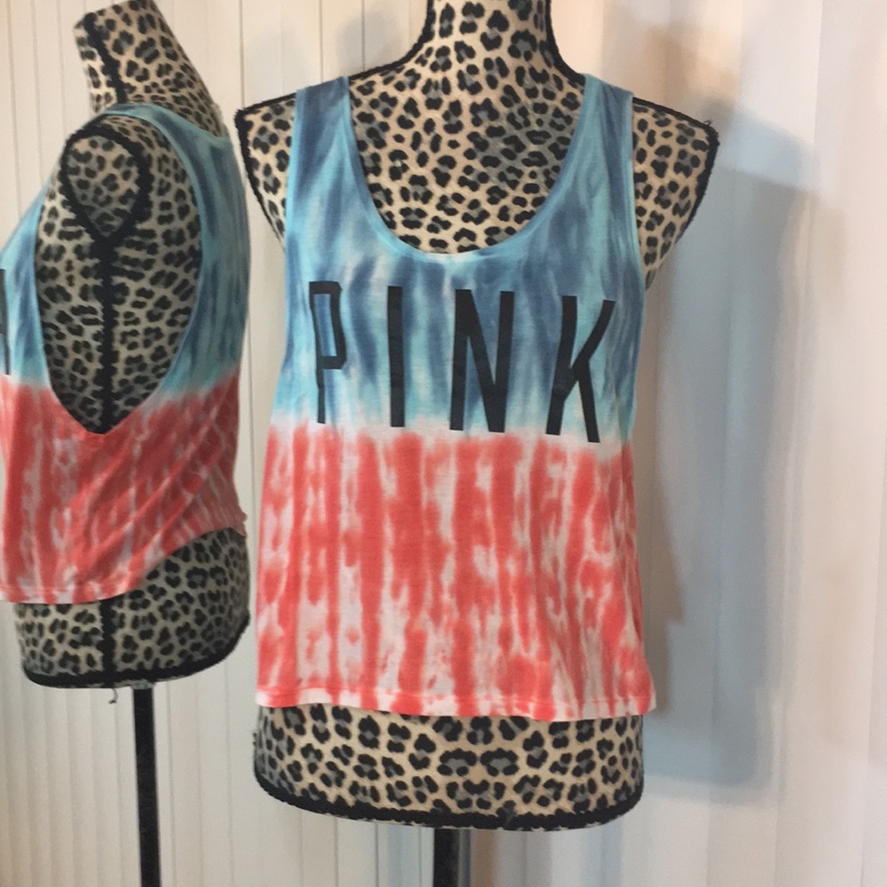 Like new tank top by VS PINK