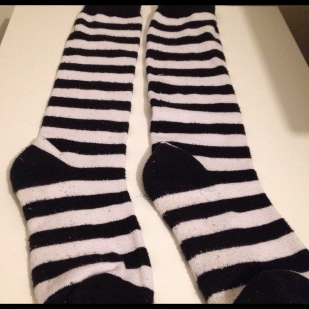 Stripped Socks