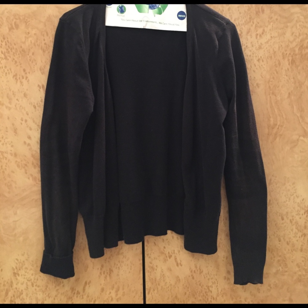 Black cardigan H&M