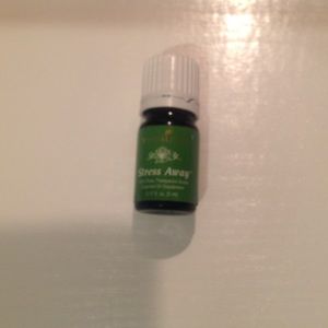 Stress away New Young Living Oil 5 mL