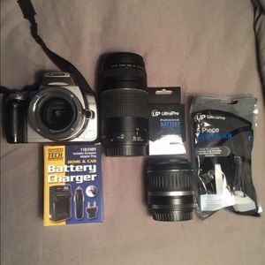Camera bundle