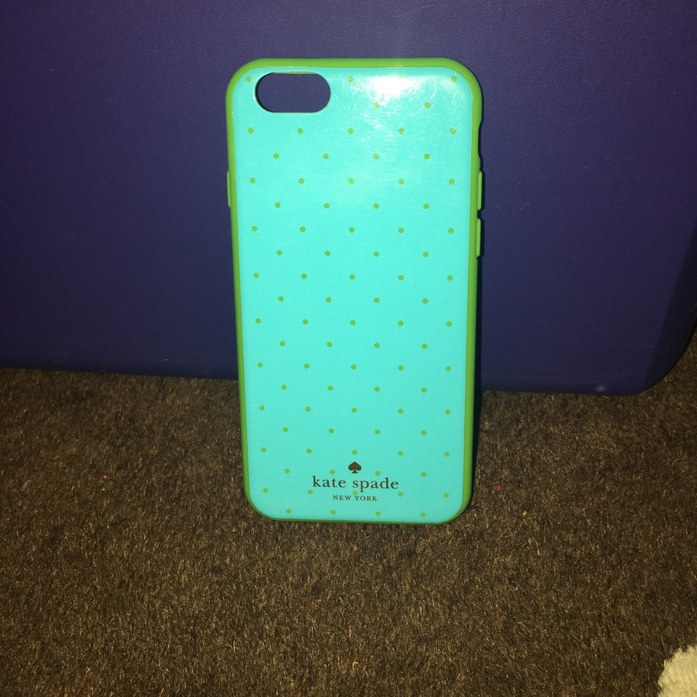 Kate spade iPhone 6/6s phone case
