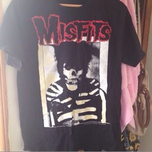 Misfits tee