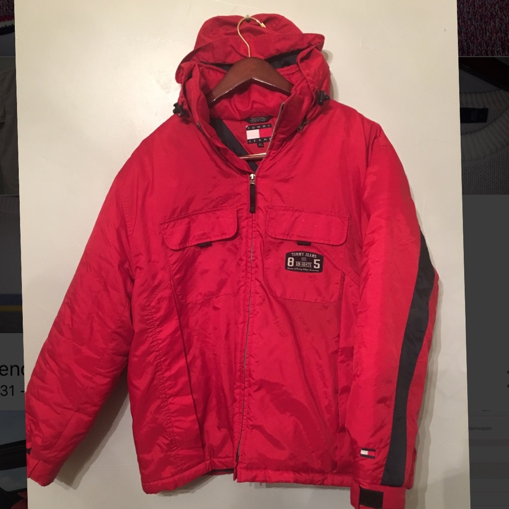 Tommy Hilfiger Tommy jeans jacket