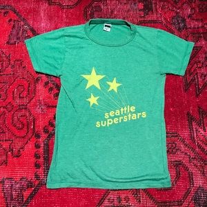 Urban Outfitters Seattle super stars tee