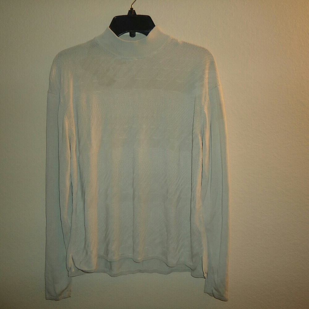 Wilke - Rodriguez grey sweater