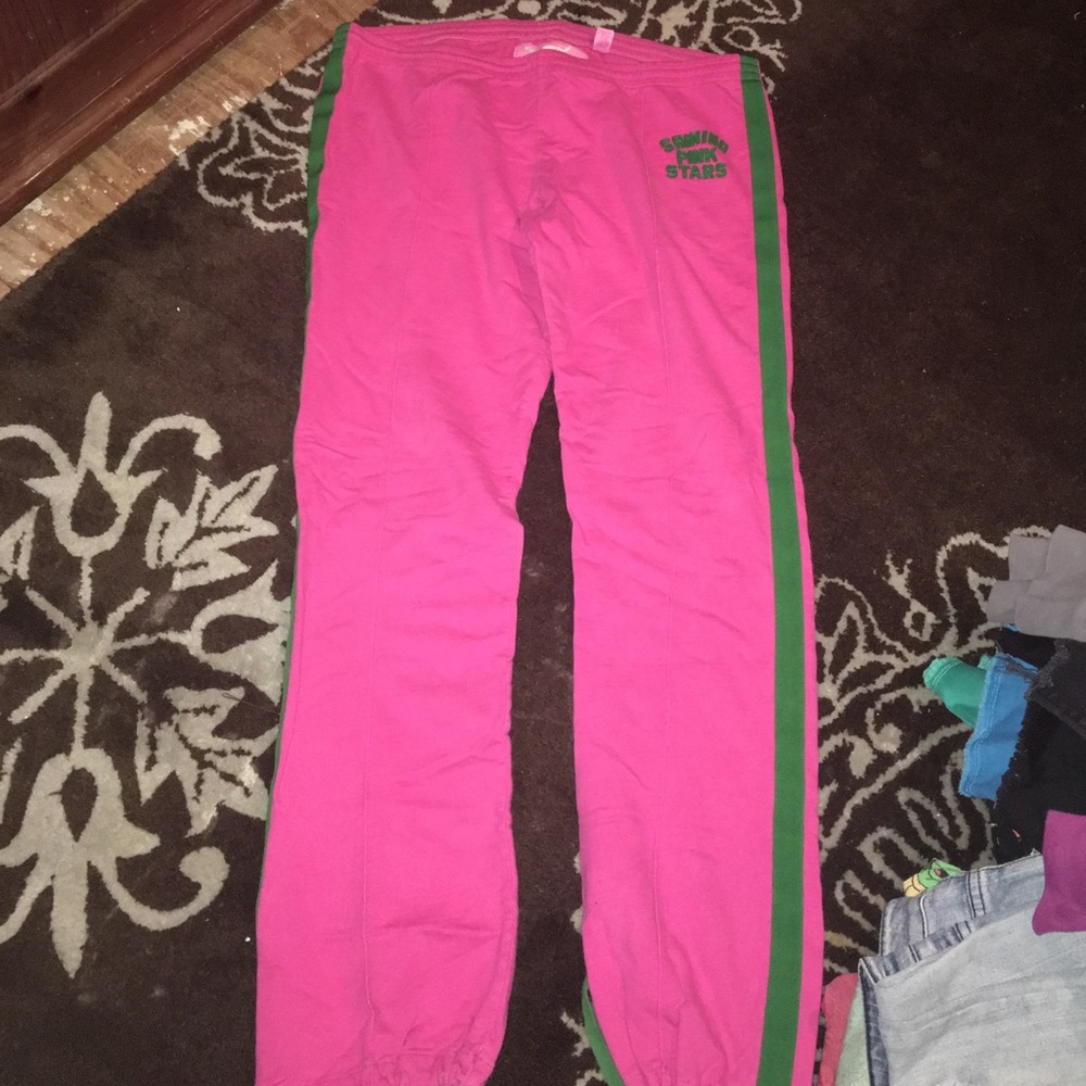 Victoria secret lounge pants