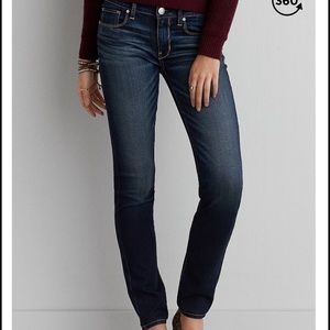 American Eagle Super Stretch Skinny Jeans