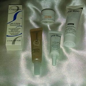 New (5) Pc. Luxury Beauty Bundle