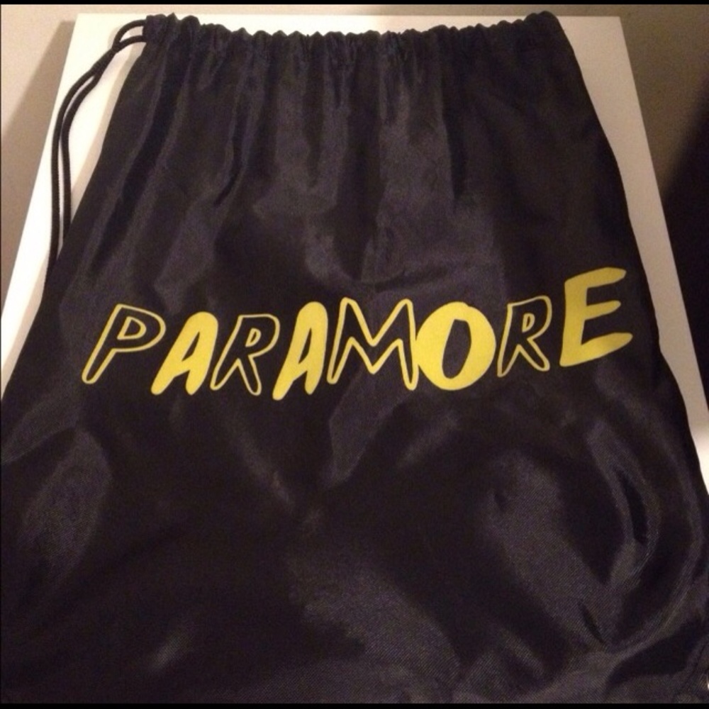 ❌SOLD❌Paramore bag