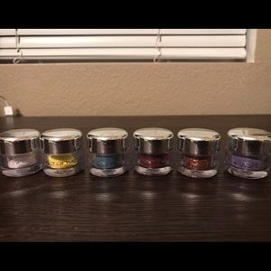 Tony and Tina Make Up-Glitter