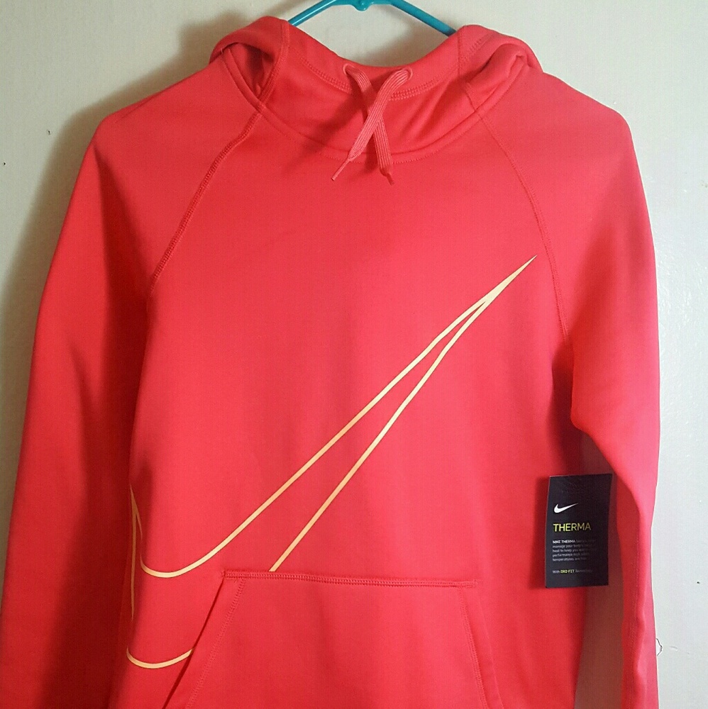 BRAND NEW NIKE HOODIE