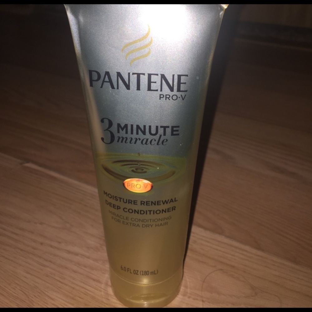 Pantene conditioner
