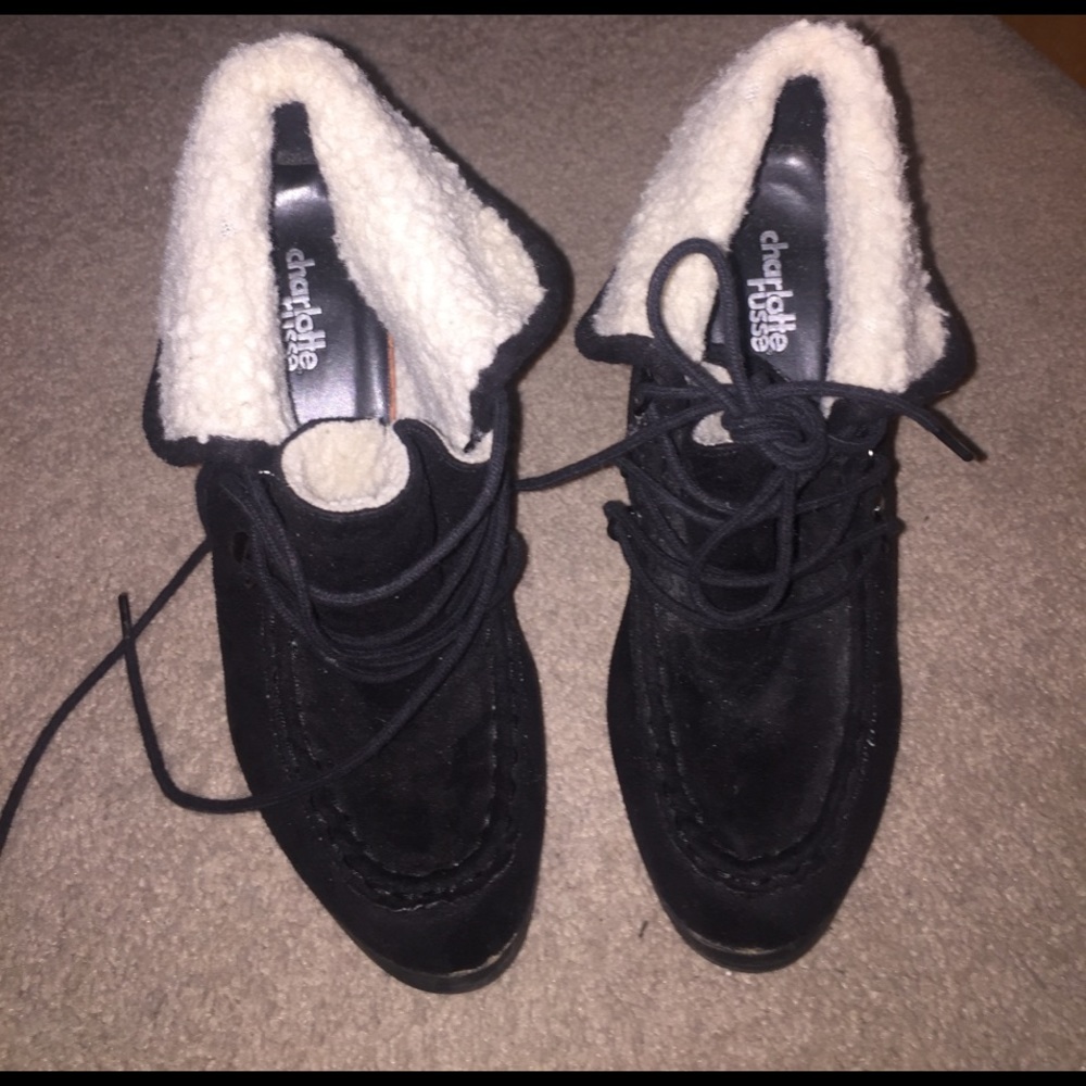 Charlotte Russe shoes
