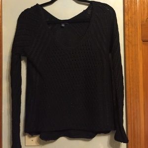 American Eagle V neck sweater