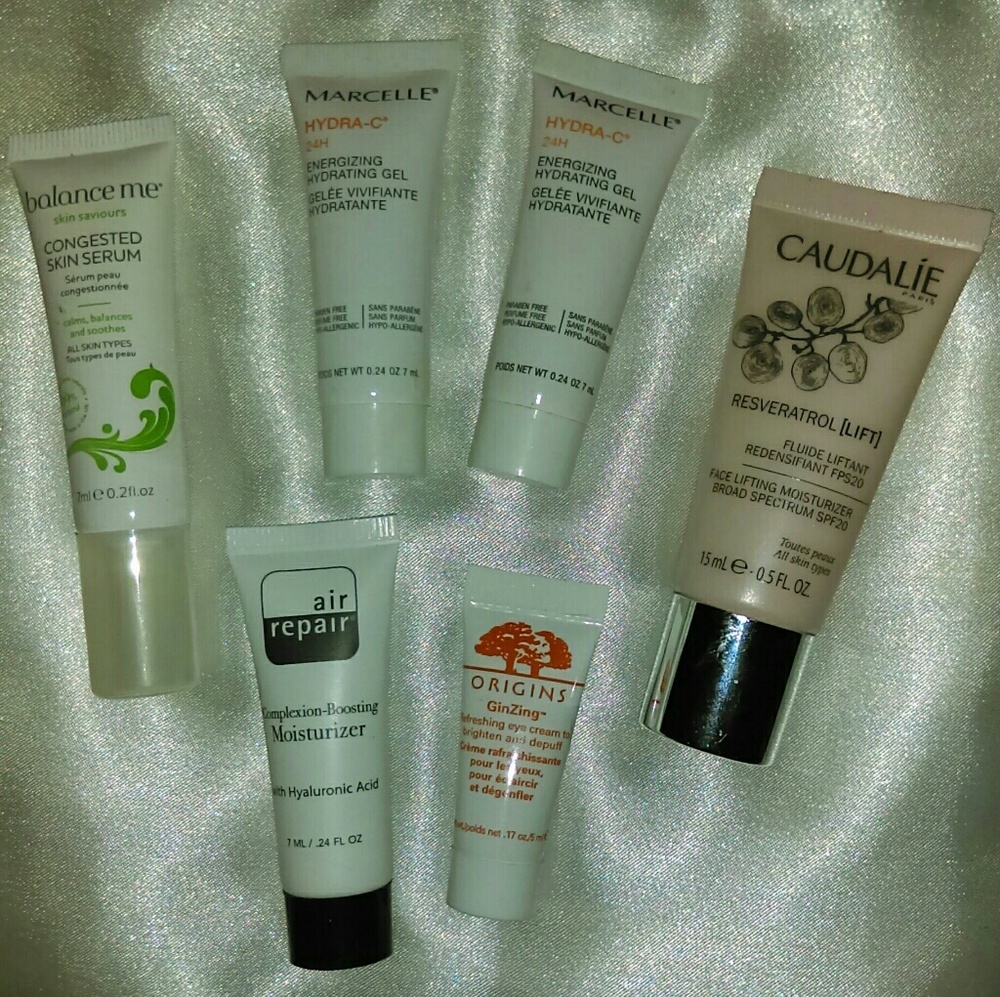 NEW (6) Pc. Luxury Beauty Bundle