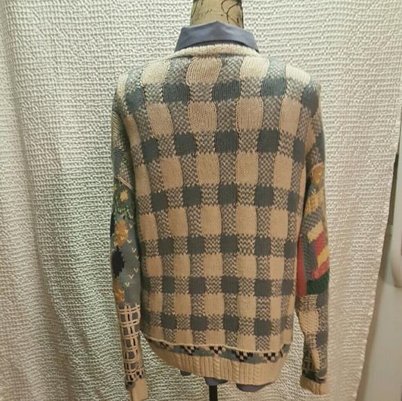 *Price Slashed*  🌸Hand Knit Sweater🌸 - Picture 2 of 2