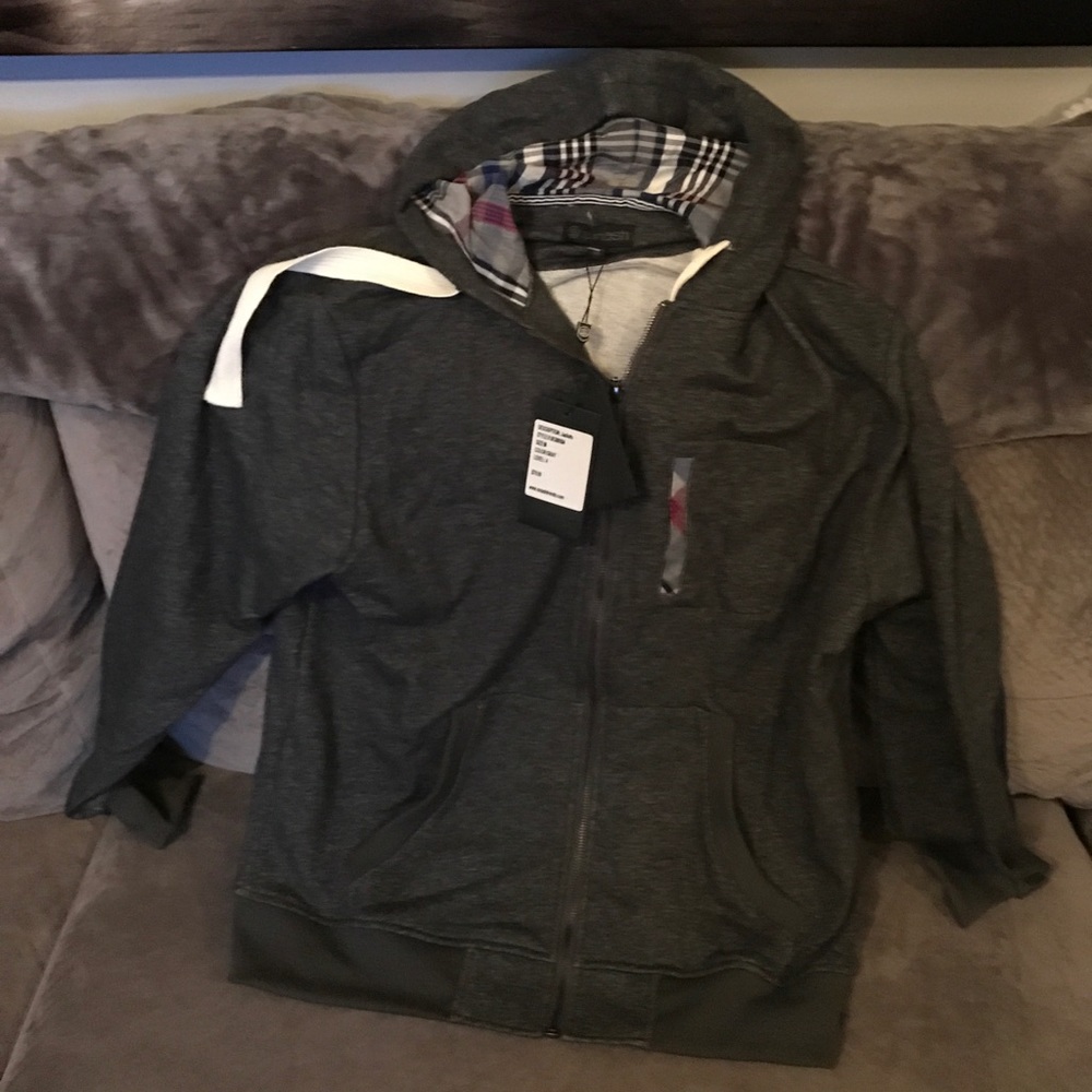 NWTS Men's Smash jacket
