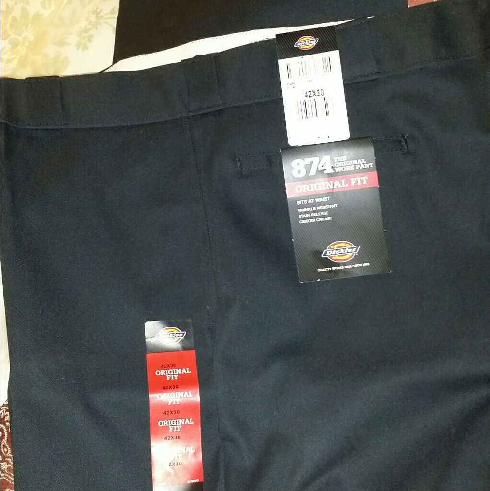 Men's Dickie pants