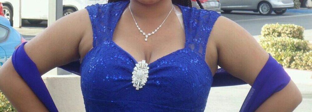 Prom Dress - Picture 2 of 2
