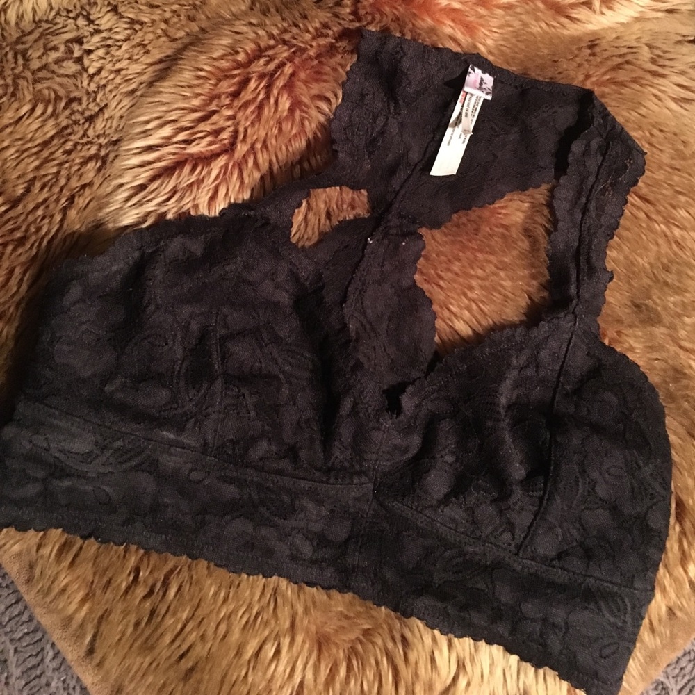 Free People bralette