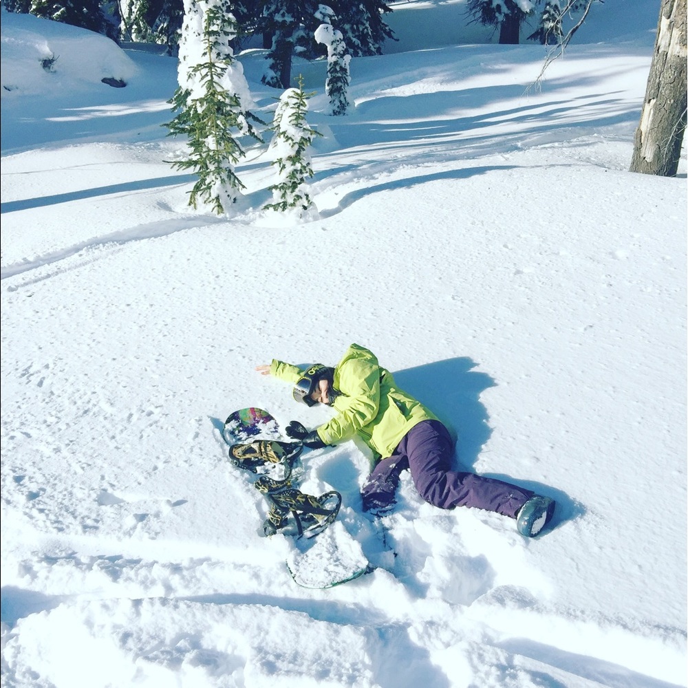 Meet your Posher, Kaori