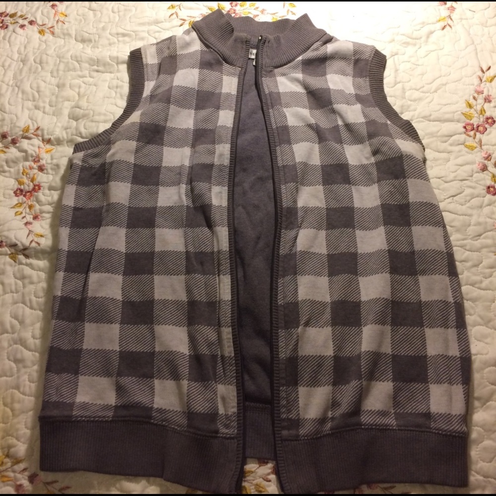 Chereskin Grey vest