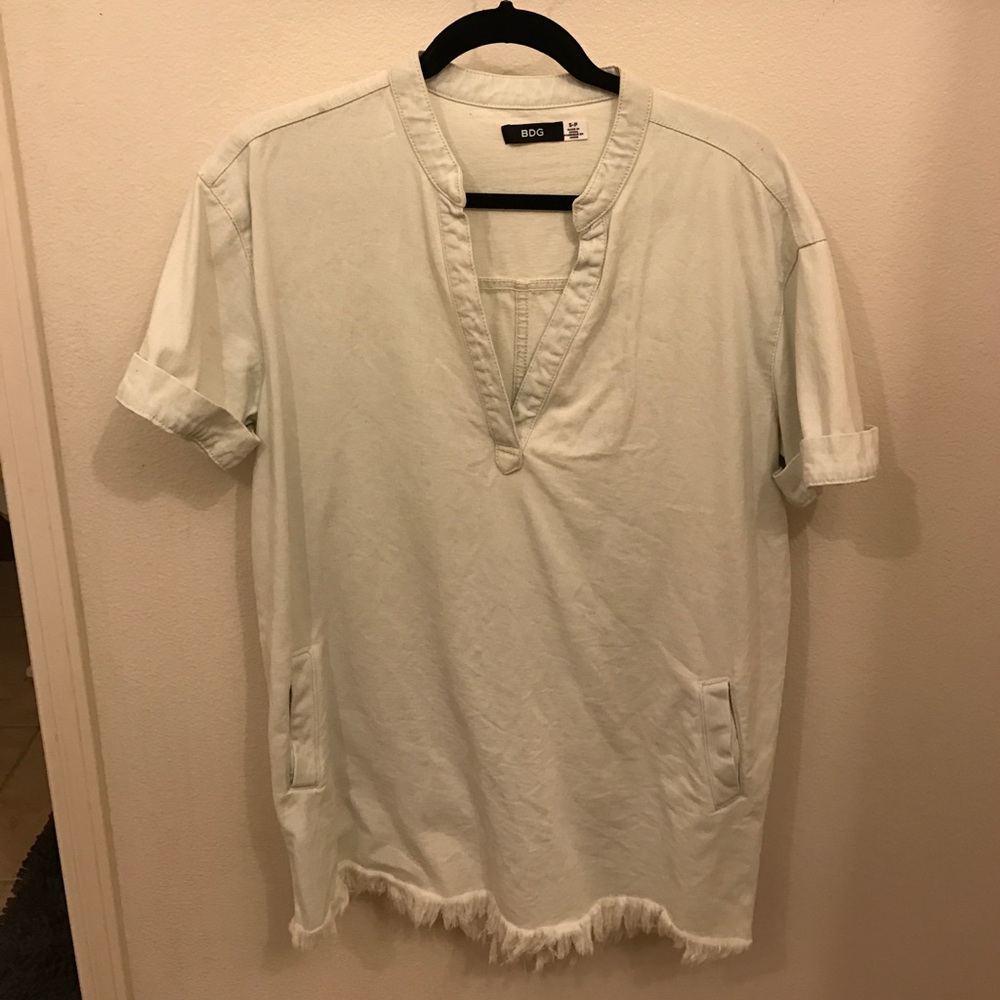 BDG DENIM TUNIC