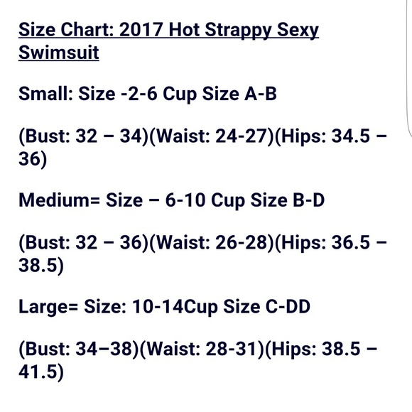 🌹Strappy Sexy Brazilian Push Up Padded Bikini! - Picture 5 of 7