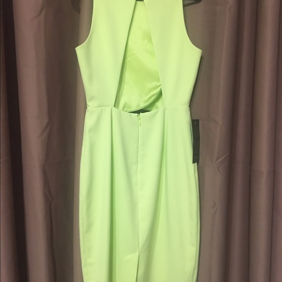 NWT Bebe dress - Picture 3 of 3